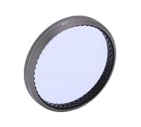 VGEBY Filtro de Reducción de Contaminación Lumínica para Action 4 5 Pro, Filtro LPR de Vidrio óptico Multicapa con Textura Moleteada, para Mayor Claridad de Imagen