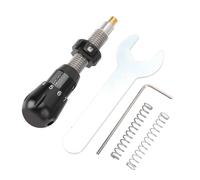 VGEBY Flecha Lateral Plunger, Corrector de Trayectoria de Aluminio para | Aleación de Alta Resistencia, Minimiza la Fricción, Ajuste para Mano Izquierda/derecha, Fácil Instalación y Resistente Al