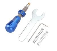 VGEBY Flecha Lateral Plunger, Corrector de Trayectoria de Aluminio para | Aleación de Alta Resistencia, Minimiza la Fricción, Ajuste para Mano Izquierda/derecha, Fácil Instalación y Resistente Al