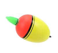 VGEBY Flotadores de Pesca, Bobbers EVA de Fundición de Largo Alcance y Alto Rendimiento con Luz Nocturna Electrónica para Pesca en el Mar, en Lago, Nocturna (70G)
