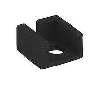 VGEBY Funda de Silicona Duradera para un Calentamiento Rápido | Evita el Desbordamiento del Extremo Caliente | Mejora el Enfriamiento | Compatible conCR-10/CR10S/Ender 3 MK7 MK8 MK9