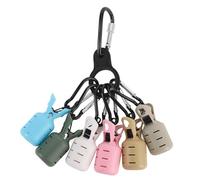 VGEBY Funda para Anzuelos de Calamar, Funda Protectora ABS con Apertura de un Botón y Gancho para Almacenamiento Seguro, para Entusiastas y Profesionales de la Pesca (Estilo 2)