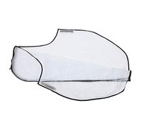 VGEBY Funda para Bolsa de, Funda Protectora contra la Lluvia Impermeable a Prueba de Polvo para Bolsas para Palos de, con Cremallera Completamente Abierta para un Fácil Acceso, Se