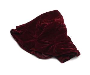 VGEBY Funda para Taburete de Piano Pleuche con Decoración de macramé para una Conservación Completa - Resistente a Las Manchas - 55 X 35 Cm Café (1 Funda) (Rojo)