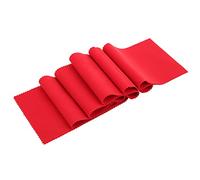 VGEBY Funda para Teclado de Piano, Tela de Algodón Resistente a los Arañazos, para Teclado de 88 Teclas, Accesorios Musicales, Color Rojo (rojo)