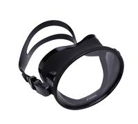 VGEBY Gafas de Snorkel, Lentes Ovaladas Grandes de Vidrio Templado con Procesamiento Antivaho para Adultos, Hombres y Mujeres, Correa Ajustable para la Cabeza, Diseño de Falda a Prueba