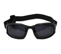 VGEBY Gafas Militares, a Prueba de Viento y Tácticas Gafas Deportivas Resistentes para Ciclismo, Deportes al Aire y Actividades al Aire