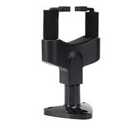 VGEBY Gancho de pared para bajo, soporte fijo para instrumentos, decoración de sala de exposición, color negro