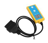 VGEBY Herramienta de Diagnóstico de Escáner de Automóvil, Herramienta de Reinicio de Escaneo ABS SRS Códigos de Falla y Restablece la Luz SRS, Incluye Arnés OBD2 de 20 Pines, para Usuarios de E36