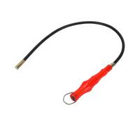 VGEBY Herramienta de Recolección Magnética Flexible, Palo de Recuperación Magnético Flexible de 552 Mm, Recoge Tornillos, Arandelas de Clavos, Herramienta de Difícil Acceso para Reparación de