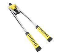 VGEBY Herramienta de Tuerca de Remache Manual, Herramienta de Tuerca de Remache Manual de Doble de Acero de Aleación para Reparaciones Industriales Domésticas de Motocicletas Automotrices