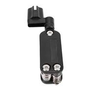 VGEBY Herramientas para Guitarra, Kit de Herramientas de Mantenimiento de Bolsillo Multiportátil con Llave Hexagonal y Destornillador para Músicos y Entusiastas de la Guitarra