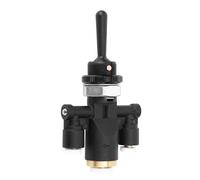 VGEBY Interruptor de Válvula de Palanca de Aire, Reemplazo del Interruptor de Paleta de Válvula de Aire ABS para Camión 379, Control de Preciso, Instalación de Ajuste Directo, Operación Estable para