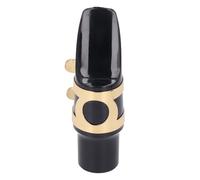 VGEBY Juego de boquillas de saxofón alto estructura ABS clip de hebilla de metal 2.5 juego de lengüetas para estudiantes y principiantes, la elección perfecta para