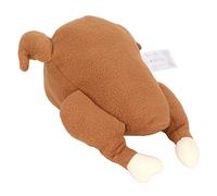 VGEBY Juguete para Olfatear con Sonido de Pavo Asado para Mascotas, Juguete para Masticar para Perros Estimulante del Cerebro para Jugar, 1 Pieza