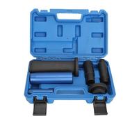 VGEBY Kit de Herramientas de Extracción de Sello de Aceite de Embrague Doble, Juego de Removedor de Transmisión de Metal para 2012, 2008, B-MAX 2012 y 2013