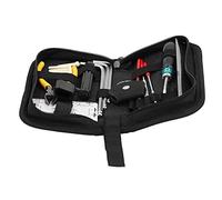 VGEBY Kit de Herramientas de Reparación de Guitarra, 23 Piezas, Herramientas de Mantenimiento de Guitarra Eléctrica, Kit de Ajuste de con Bolsa de Almacenamiento, Llave de