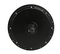 VGEBY Kit de Motor de Buje Trasero para Bicicleta Eléctrica de 48 V y 1500 W, Motor de Buje con Engranajes sin Escobillas y Llanta de Aleación de Aluminio, para Bicicletas Eléctricas,