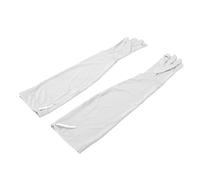 VGEBY Largos de Protección Solar, UPF 50+ con Mangas Ajustables para Pantalla Táctil, Conducir, Pescar y Deportes Al Aire Libre