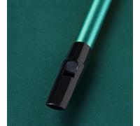 VGEBY Llave de 6 Orificios de Flauta de Silbato C en Oro, Instrumento de Viento de Silbato de Hojalata Irlandés con Orificios de Perforación CNC, Adecuado para Estudiantes Principiantes e