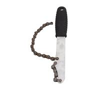 VGEBY Llave de Cadena para Bicicleta, Herramienta de Acero para Extracción de Casetes, Ergonómico para Facilitar la Reparación del Volante en Bicicletas de Montaña y de Carretera