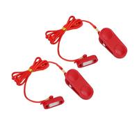 VGEBY Llave de Seguridad para Cinta de Correr Llave Magnética para Cinta de Correr 2 Piezas Interruptor de Parada de de Compatible con Máquina de Portátil 9600 GTS7