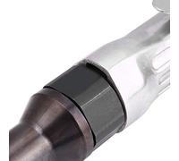 VGEBY Llave de Trinquete de Aire de 1, 2 Pulgadas Trinquete Neumático de Aleación de Aluminio 160 RPM 50 Ft Lb Interruptor de Marcha Atrás hacia Adelante Compacto para Mecánicos de Reparación de