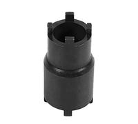 VGEBY Llave de vaso para tuerca de bloqueo de embrague (20 mm, 24 mm), honda grom para Honda CRF 600RR 450R 250L, Pit 4 ruedas Llave Embrague Scooter