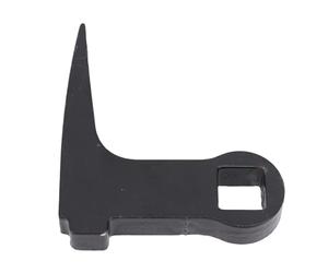 VGEBY Llave para Cabezal de Ducha Palanca de Metal Cabeza Adaptadora de Llave Diseño Martillable de 90 Grados Unidad de 1 2 Pulgadas para Espacios Reducidos Mecánica de Reparación Automotriz y Uso de