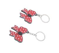 VGEBY Llavero Abridor de Botellas 2 Piezas Abrelatas de ABS con Mecanismo de Palanca Llavero Desmontable 1,85 X 1,81 X 0,20 Pulgadas para Viajes Camping Picnic Latas de Cerveza y Refresco