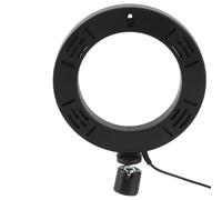 VGEBY Luz de Anillo Selfie de 6 Pulgadas con Plataforma ESF¡§|Rica, fotograf¡§AA de Ajuste de Brillo de 10 Niveles Luz de Palos Selfie Accesorios de m¡§?viles y telefon¡§AA