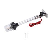 VGEBY Luz de Navegación Todo Alrededor de 12 Pulgadas 360° LED para Barco