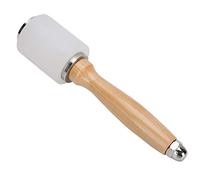VGEBY Martillo de Nailon de para Tallar Cuero, Herramienta Duradera para Material Hecho a Mano