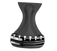 VGEBY Material de Aleación de Cordal de Guitarra de 6 Cuerdas Adecuado para Guitarras Eléctricas y Bajos (BLACK)