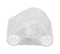 VGEBY Mini Limpiador de Escritorio, Material ABS, Pequeño Juguete para Limpiar el Polvo del Coche, Niños y Espacios Reducidos (White)