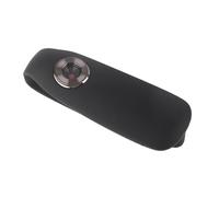VGEBY Mini Videocámara, HD 1080P ABS Clip Trasero Montado Dash CAM Body Wear Motocicleta Bicicleta Cámara de Movimiento Videocámara Cargadores de Batería