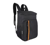 VGEBY Mochila Aislada, Refrigerador Impermeable para Acampar de Tela Oxford con Bloqueo de Temperatura y Diseño de 3 Capas para Senderismo y Picnics