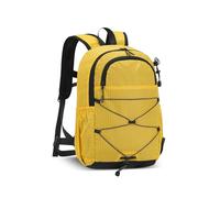VGEBY Mochila de Senderismo Impermeable, Compañero Ligero con Espalda Acolchada y Cremalleras Antirrobo para Excursiones, Camping y Viajes (20L menos)