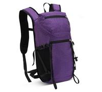 VGEBY Mochila de Senderismo Impermeable, Mochila Ligera Nailon 25L con Espalda Transpirable para Excursionismo, Acampada y Viajes (25L)