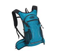 VGEBY Mochila de Senderismo, Mochila de Hidratación Ligera y Transpirable de 18 litros con Compartimento para Vejiga de Agua y Tiras Reflectantes para Acampar, Correr, Andar en (18L)