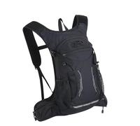 VGEBY Mochila de Senderismo, Mochila de Hidratación Ligera y Transpirable de 18 litros con Compartimento para Vejiga de Agua y Tiras Reflectantes para Acampar, Correr, Andar en (18L)