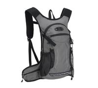 VGEBY Mochila de Senderismo, Mochila de Hidratación Ligera y Transpirable de 18 litros con Compartimento para Vejiga de Agua y Tiras Reflectantes para Acampar, Correr, Andar en (18L)