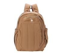 VGEBY Mochila de Tenis, Bolsa de Gimnasio Multifuncional con Compartimento Acolchado para Raqueta y Bolsillo para Zapatos con Funda para Portátil de 15,6 Pulgadas para Uso (31 * 13 * 44cm)
