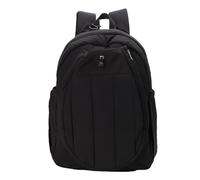 VGEBY Mochila de Tenis, Bolsa de Gimnasio Multifuncional con Compartimento Acolchado para Raqueta y Bolsillo para Zapatos con Funda para Portátil de 15,6 Pulgadas para Uso (31 * 13 * 44cm)