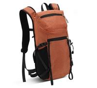 VGEBY Mochila senderismo 25L, Mochila ligera impermeable exterior transpirable reforzada viajes acampadas desplazamientos (25L)