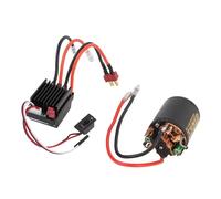 VGEBY Motor Cepillado RC, Imanes de Alta Resistencia con Pestañas de Soldadura Directa para Axial SCX10 90046 Gen 8 1/10 RC Car Crawler (13T)