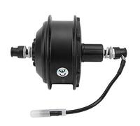 VGEBY Motor de Cubo de Scooter Eléctrico de 36 V 250 W, Motor de Cubo de Rueda de Engranaje sin Escobillas de Bicicleta Eléctrica para Scooter de (tracción Trasera atascada)