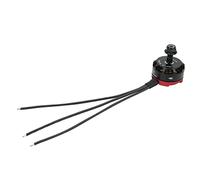 VGEBY Motor sin Escobillas RS2205 2300KV, Diseño Liviano de bajo CG con Tornillos de 4 Piezas y Anillo en U Anti Apagado, para Dron Cuadricóptero de FPV (CCW)