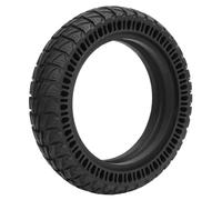 VGEBY Neumáticos para Scooters Eléctricos, Neumáticos para Scooters Eléctricos de Absorción de Impactos Antideslizantes de Caucho Sólido de 9x2,25 Pulgadas, Repuesto para M365 M4