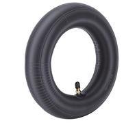VGEBY Neumáticos para Scooters, Tubo Interior de Goma de 8,5x2 Pulgadas, Tubo Interior Hermético con Absorción de Impactos, Vástago de Válvula Recto, para Bicicletas para